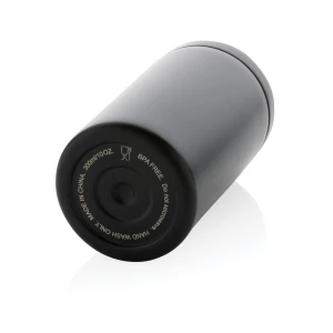 Kubek termiczny 300 ml, stal nierdzewna z recyklingu (P435.091)