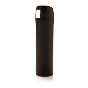 Kubek termiczny 450 ml, stal nierdzewna z recyklingu (P435.501)