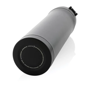Kubek termiczny 450 ml, stal nierdzewna z recyklingu (P435.501)