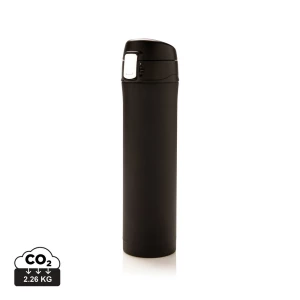 Kubek termiczny 450 ml, stal nierdzewna z recyklingu (P435.501)