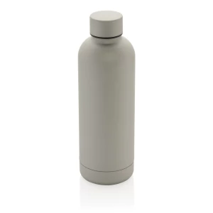 Butelka termiczna 500 ml, stal nierdzewna z recyklingu (P435.700)