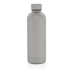 Butelka termiczna 500 ml, stal nierdzewna z recyklingu (P435.700)
