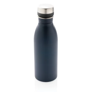 Butelka sportowa 500 ml ze stali nierdzewnej z recyklingu (P435.710)