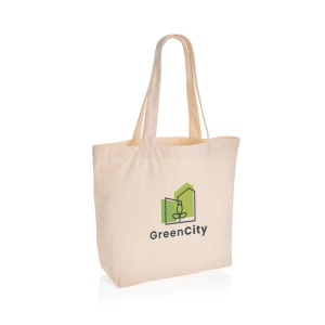Torba na zakupy Impact AWARE™, bawełna z recyklingu (P762.960)