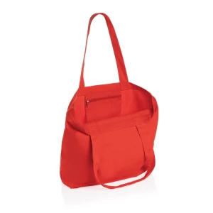 Torba na zakupy Impact AWARE™, bawełna z recyklingu (P762.974)