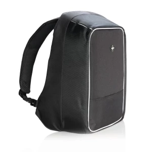 Plecak chroniący przed kieszonkowcami Swiss Peak AWARE™ RPET (P763.091)