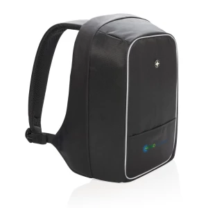 Plecak chroniący przed kieszonkowcami Swiss Peak AWARE™ RPET (P763.091)