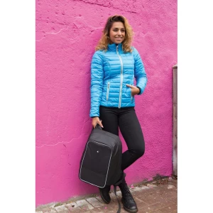 Plecak chroniący przed kieszonkowcami Swiss Peak AWARE™ RPET (P763.091)