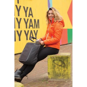 Plecak chroniący przed kieszonkowcami Swiss Peak AWARE™ RPET (P763.091)