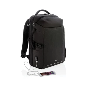 Torba sportowa, podróżna Swiss Peak AWARE™ RPET (P763.141)