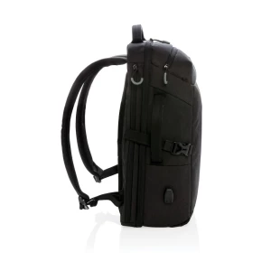 Torba sportowa, podróżna Swiss Peak AWARE™ RPET (P763.141)