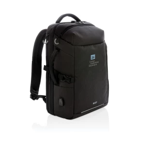 Torba sportowa, podróżna Swiss Peak AWARE™ RPET (P763.141)