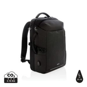 Torba sportowa, podróżna Swiss Peak AWARE™ RPET (P763.141)
