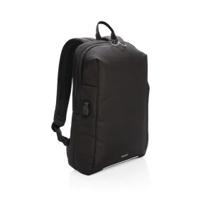 Plecak na laptopa Swiss Peak AWARE™, ochrona RFID (P763.161)