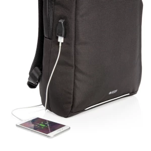 Plecak na laptopa Swiss Peak AWARE™, ochrona RFID (P763.161)