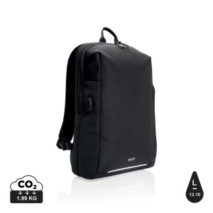 Plecak na laptopa Swiss Peak AWARE™, ochrona RFID (P763.161)