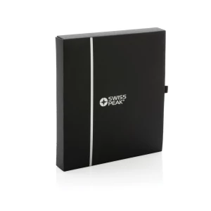 Zestaw podróżny Swiss Peak, PU z recyklingu (P820.731)