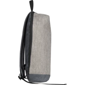 Plecak z lampką LED - szary - (GM-63247-07)