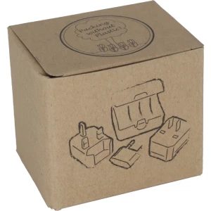Adapter zasilania - biały - (GM-40394-06)