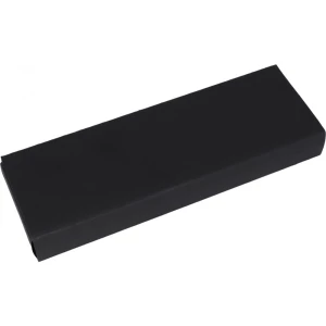 Zestaw piśmienniczy ołówek i długopis - czerwony - (GM-13330-05)