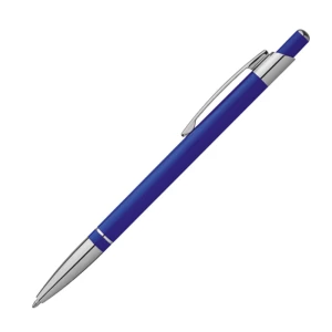Długopis metalowy - niebieski - (GM-10419-04)