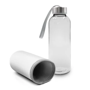 Szklana butelka 420 ml | Bob (V0462-02)