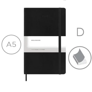 Kalendarz MOLESKINE (VM393-03/2024)