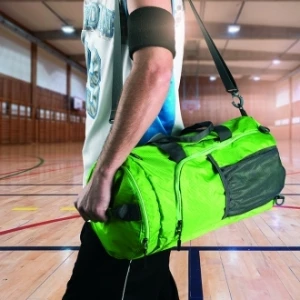Składana torba sportowa BRENTA Schwarzwolf - zielony - (GM-F340030-2AJ309)