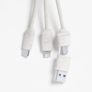 Kabel do ładowania ze słomy pszenicznej (V1117-00)