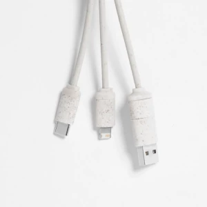 Kabel do ładowania ze słomy pszenicznej (V1117-00)