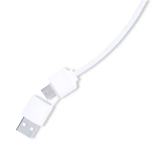 Bambusowy hub USB i USB typu C (V1142-00)