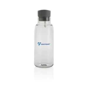 Butelka sportowa 500 ml Avira Atik z RPET (P438.030)