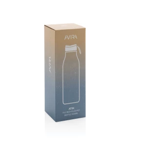 Butelka sportowa 500 ml Avira Atik z RPET (P438.030)