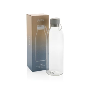 Butelka sportowa 1000 ml Avira Atik z RPET (P438.040)