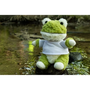 Pluszowa żaba | Ponddie (HE828-06)