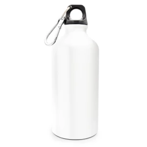 Butelka sportowa 500 ml z karabińczykiem | Marilsa (V0029-02)