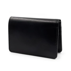 Skórzany portfel Exclusive Collection, etui na karty kredytowe, ochrona RFID | Henrye (V0031-03)