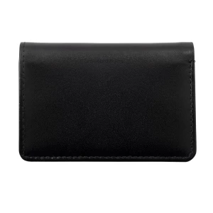 Skórzany portfel Exclusive Collection, etui na karty kredytowe, ochrona RFID | Henrye (V0031-03)
