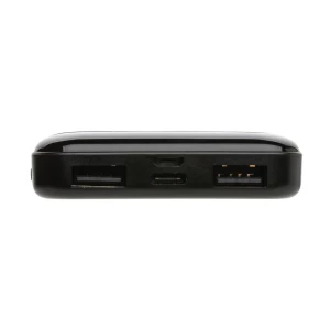 Power bank 5000 mAh, plastik z recyklingu (P322.611)