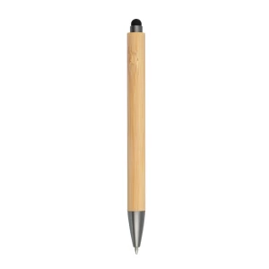Bambusowy długopis, touch pen | Keandre (V0058-17)