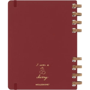 Spiralny kalendarz MOLESKINE Undated Life (VM690-05)