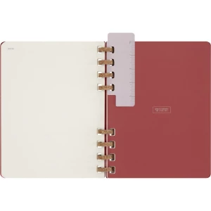 Spiralny kalendarz MOLESKINE Undated Life (VM690-05)