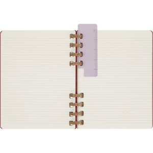 Spiralny kalendarz MOLESKINE Undated Life (VM690-05)