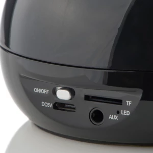 Głośnik Bluetooth - czarny - (GM-30588-03)