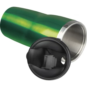 Kubek termiczny - zielony - (GM-62658-09)