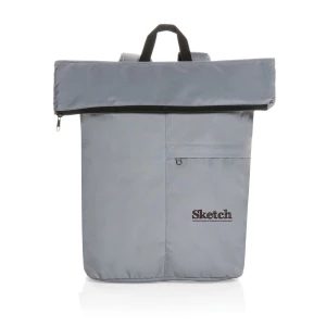 Składany plecak Dillon AWARE™ RPET (P763.172)