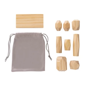 Drewniana gra zręcznościowa w pokrowcu Ukiyo Crios (P940.299)