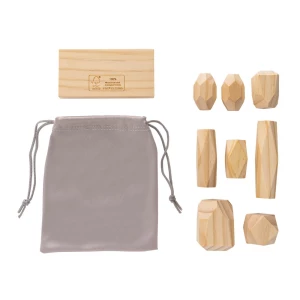Drewniana gra zręcznościowa w pokrowcu Ukiyo Crios (P940.299)