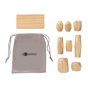 Drewniana gra zręcznościowa w pokrowcu Ukiyo Crios (P940.299)