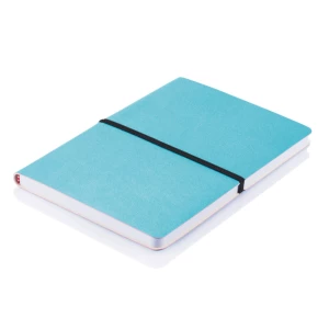 Notatnik A5 Deluxe, miękka okładka (P773.025)
